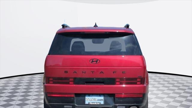 2025 Hyundai SANTA FE Calligraphy
