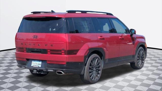 2025 Hyundai SANTA FE Calligraphy