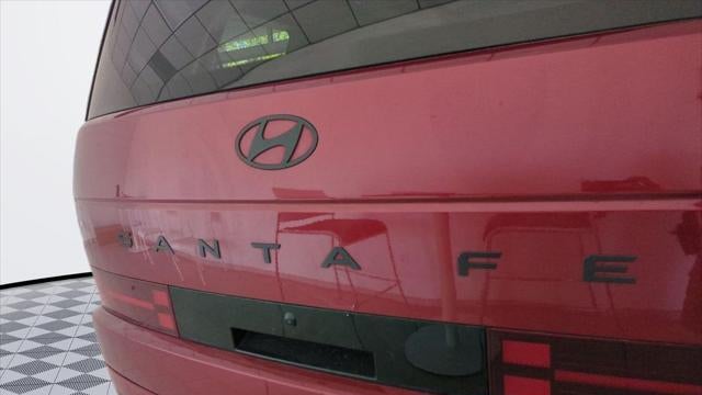 2025 Hyundai SANTA FE Calligraphy