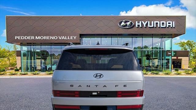 2025 Hyundai SANTA FE Calligraphy