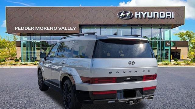 2025 Hyundai SANTA FE Calligraphy