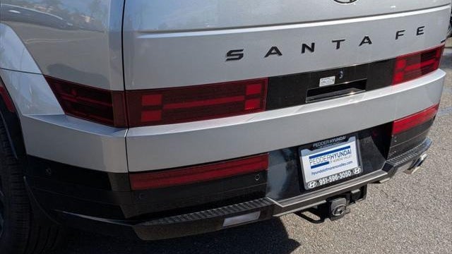 2025 Hyundai SANTA FE Calligraphy
