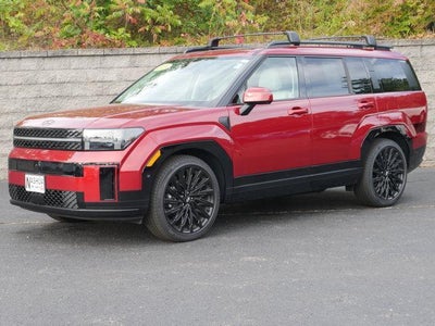 Photo of a 2025 Hyundai Santa FE AWD Calligraphy 4DR SUV for sale