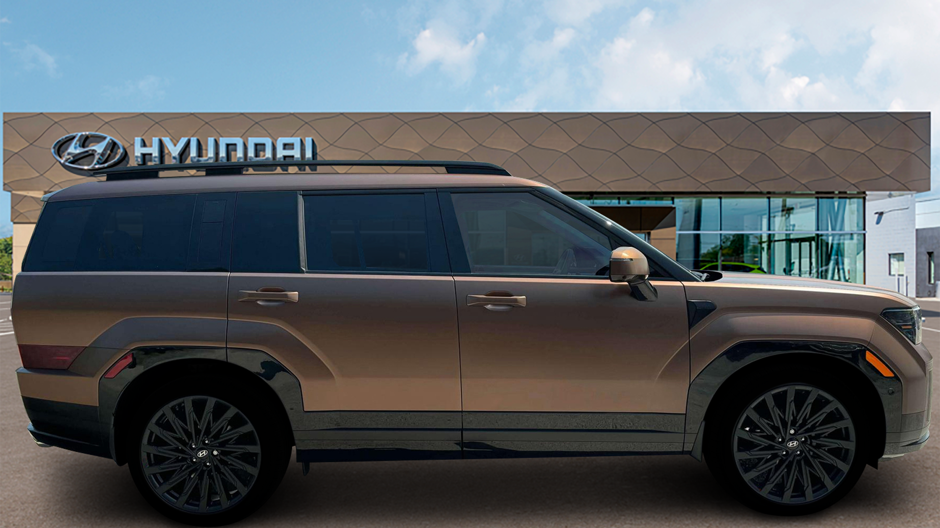 2025 Hyundai SANTA FE Calligraphy