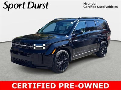 Photo of a 2025 Hyundai Santa FE AWD Calligraphy 4DR SUV for sale