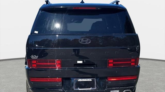 2025 Hyundai SANTA FE Calligraphy