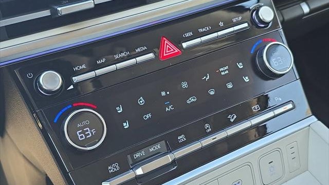 2025 Hyundai SANTA FE Calligraphy