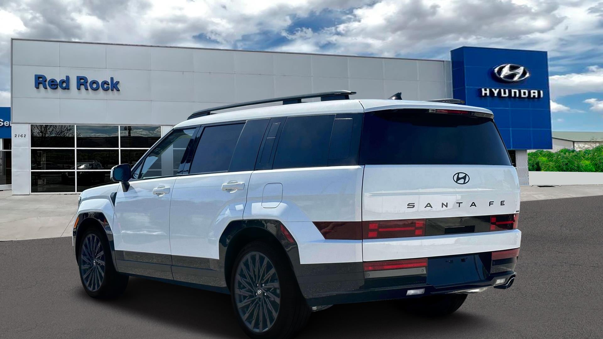 2025 Hyundai SANTA FE Calligraphy