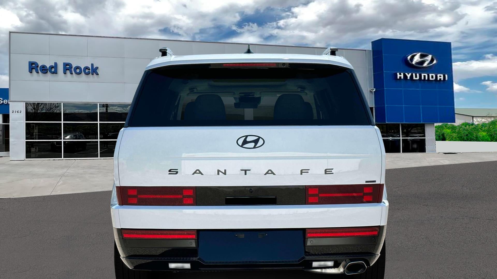 2025 Hyundai SANTA FE Calligraphy