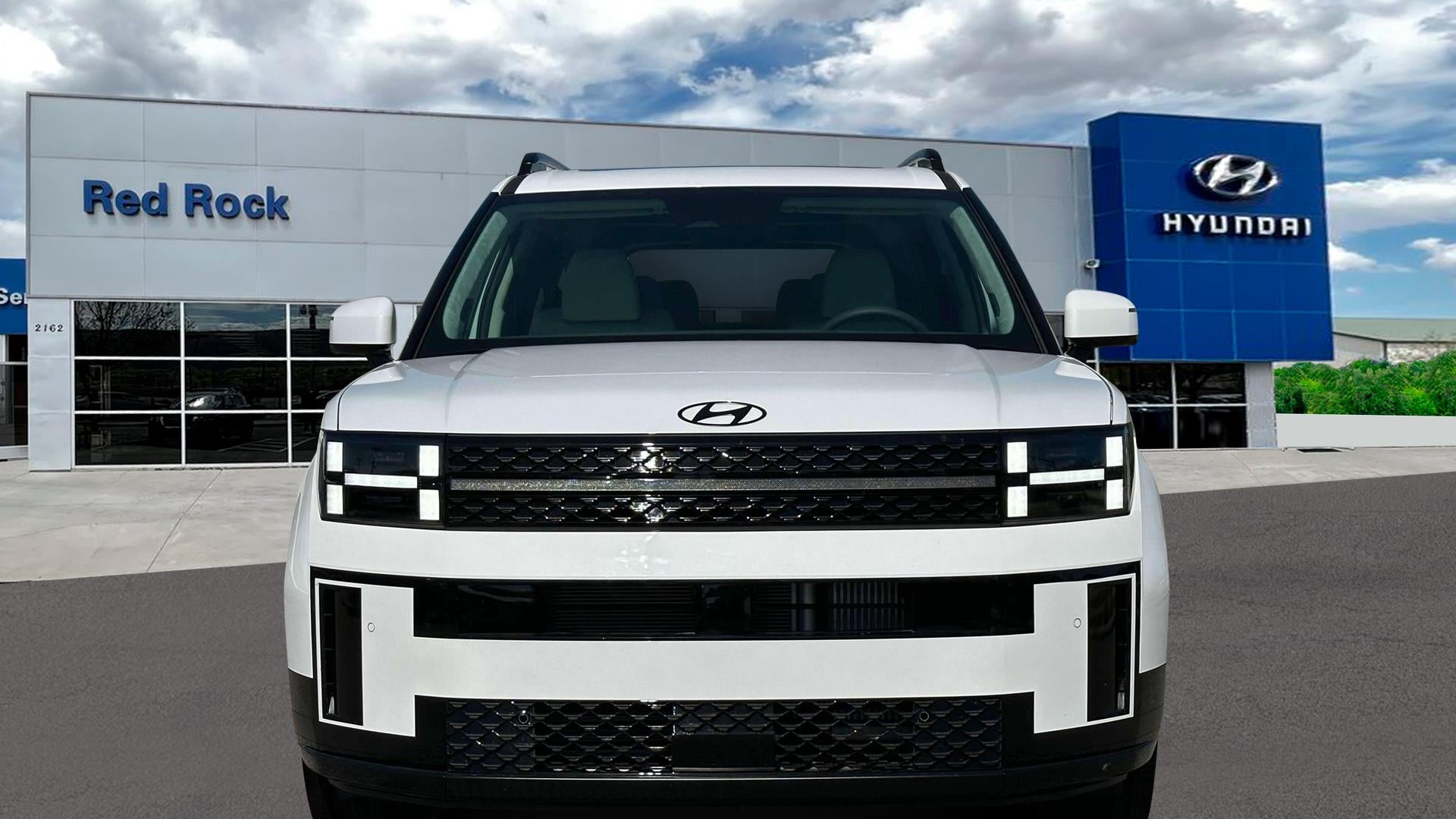 2025 Hyundai SANTA FE Calligraphy