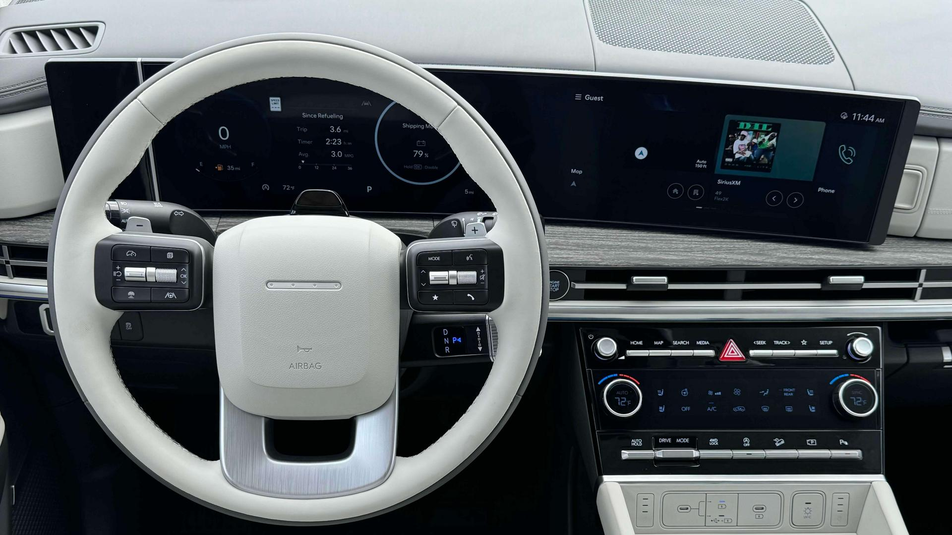 2025 Hyundai SANTA FE Calligraphy