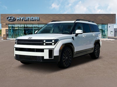 Photo of a 2025 Hyundai Santa FE AWD Calligraphy 4DR SUV for sale