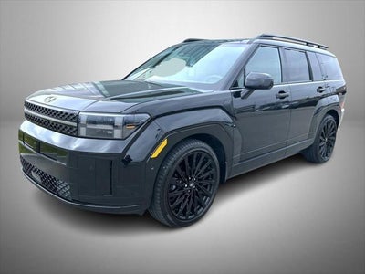 2025 Hyundai Santa FE AWD Calligraphy 4DR SUV