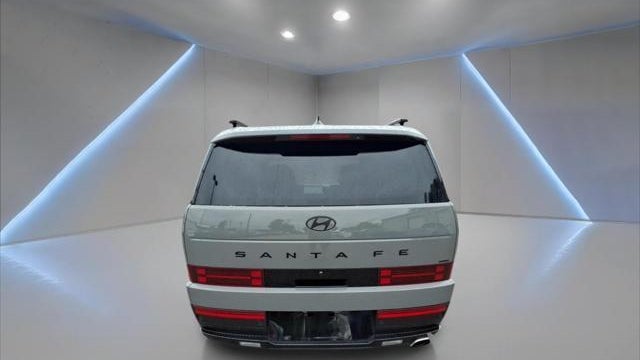 2025 Hyundai SANTA FE Calligraphy