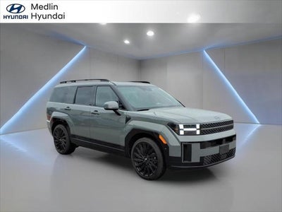 2025 Hyundai Santa FE AWD Calligraphy 4DR SUV