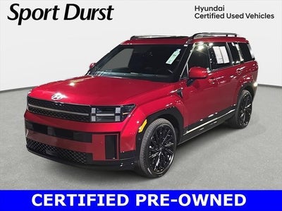 Photo of a 2025 Hyundai Santa FE AWD Calligraphy 4DR SUV for sale