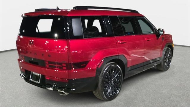 2025 Hyundai SANTA FE Calligraphy