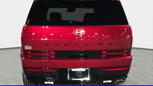 2025 Hyundai SANTA FE Calligraphy