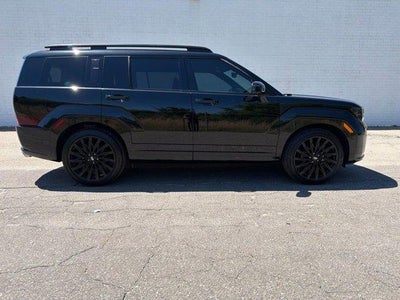 2026 Hyundai Santa FE AWD Calligraphy 4DR SUV