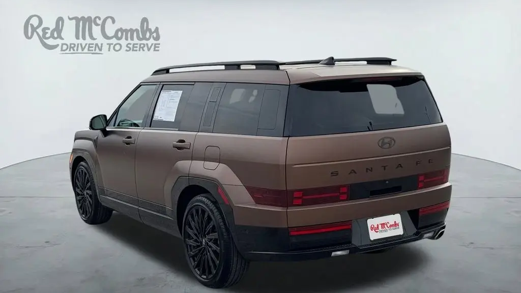 2026 Hyundai SANTA FE Calligraphy