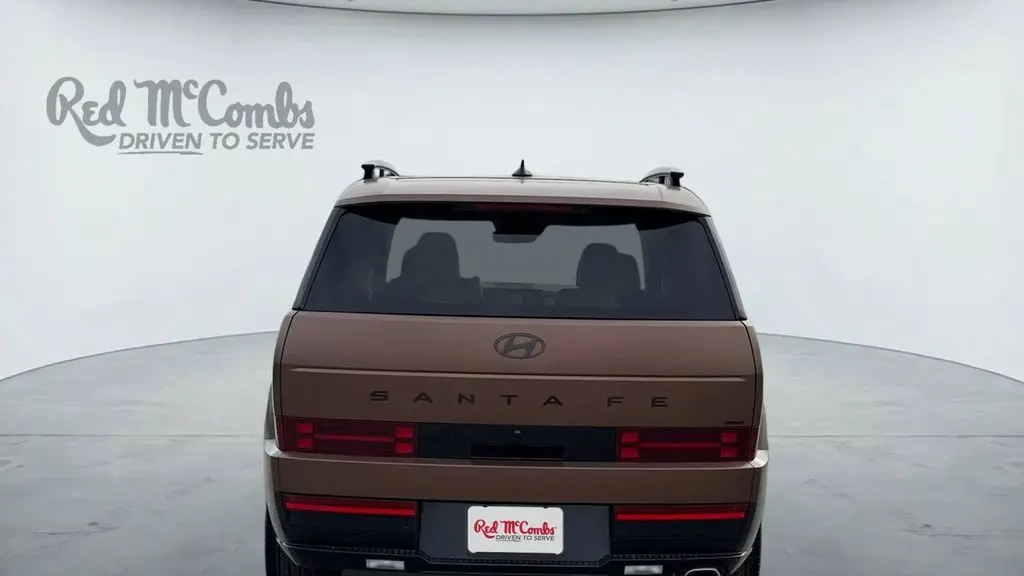 2026 Hyundai SANTA FE Calligraphy