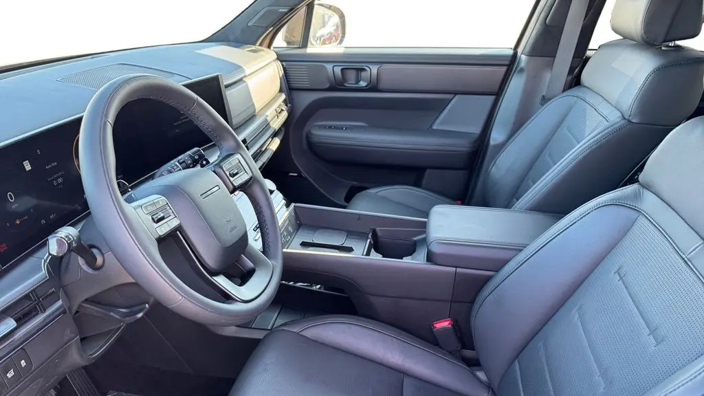 2026 Hyundai SANTA FE Calligraphy