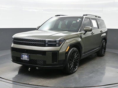 Photo of a 2026 Hyundai Santa FE AWD Calligraphy 4DR SUV for sale