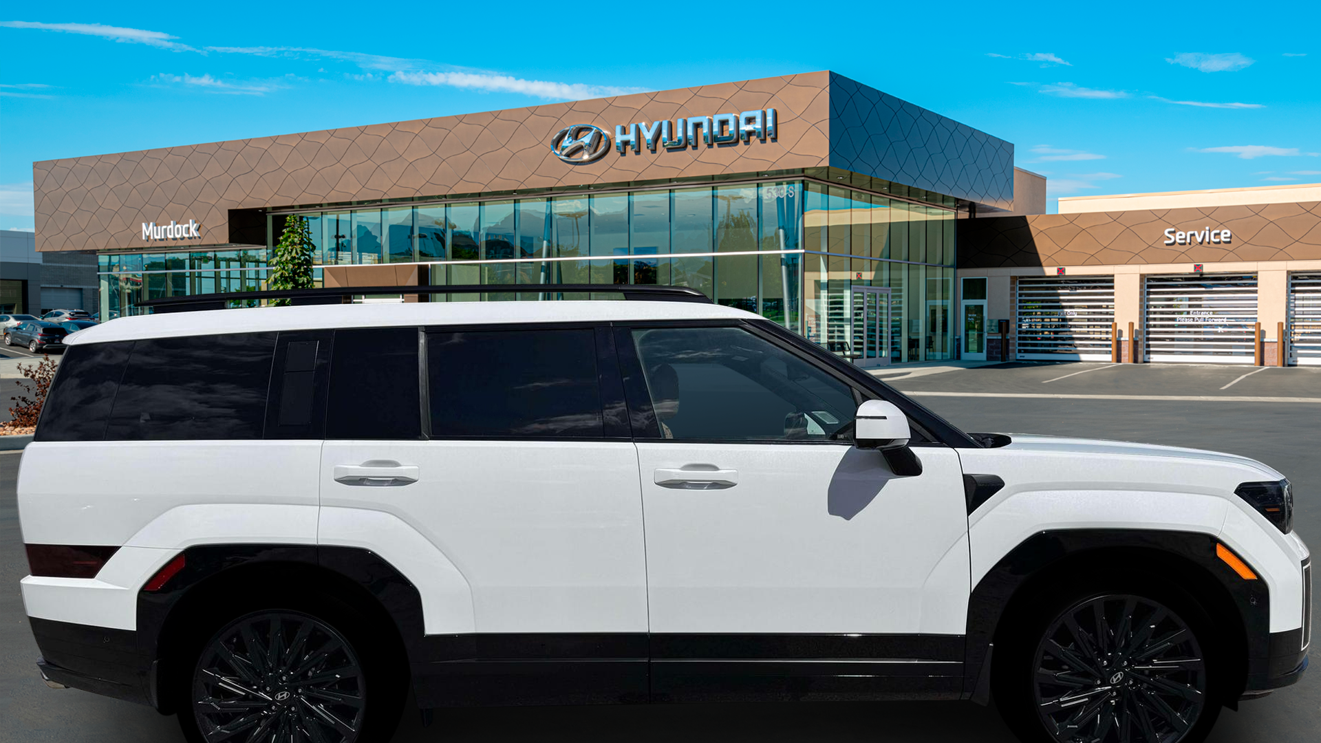 2026 Hyundai SANTA FE Calligraphy