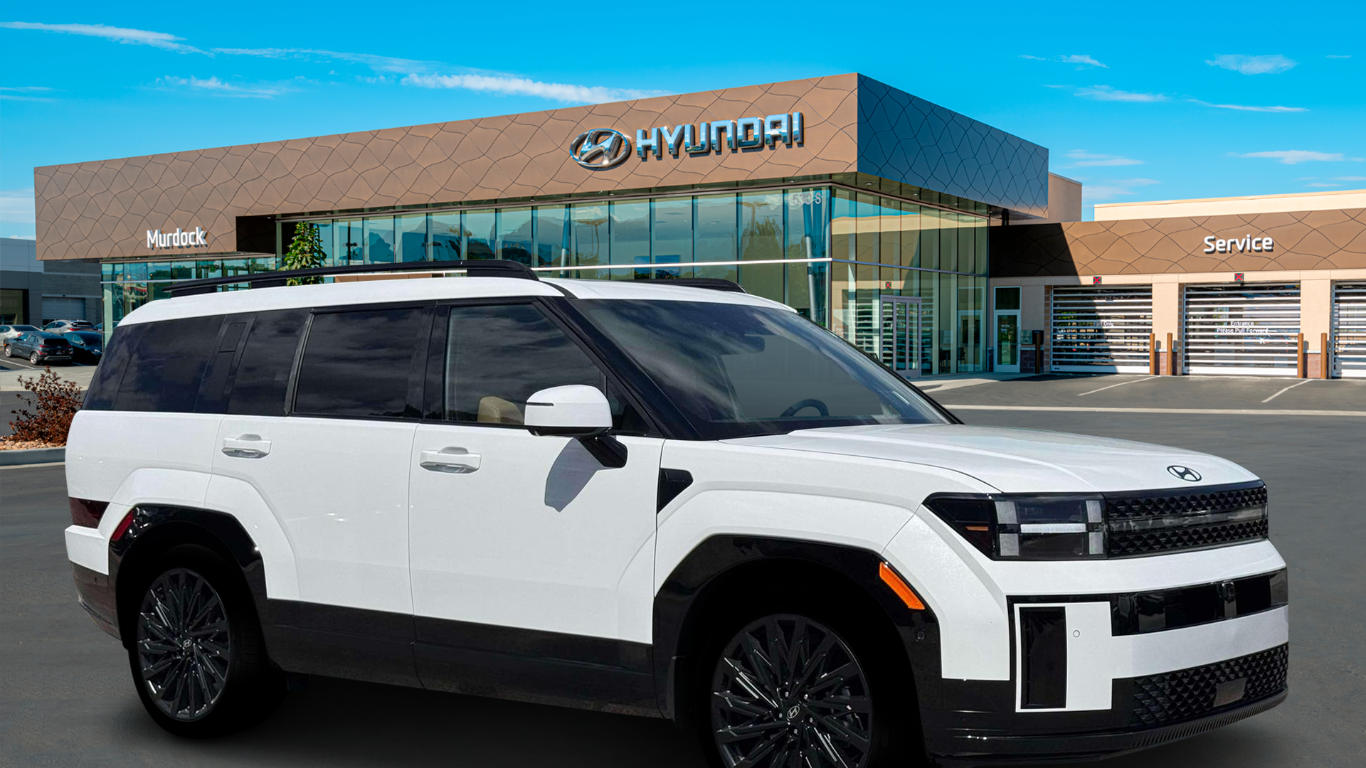 2026 Hyundai SANTA FE Calligraphy