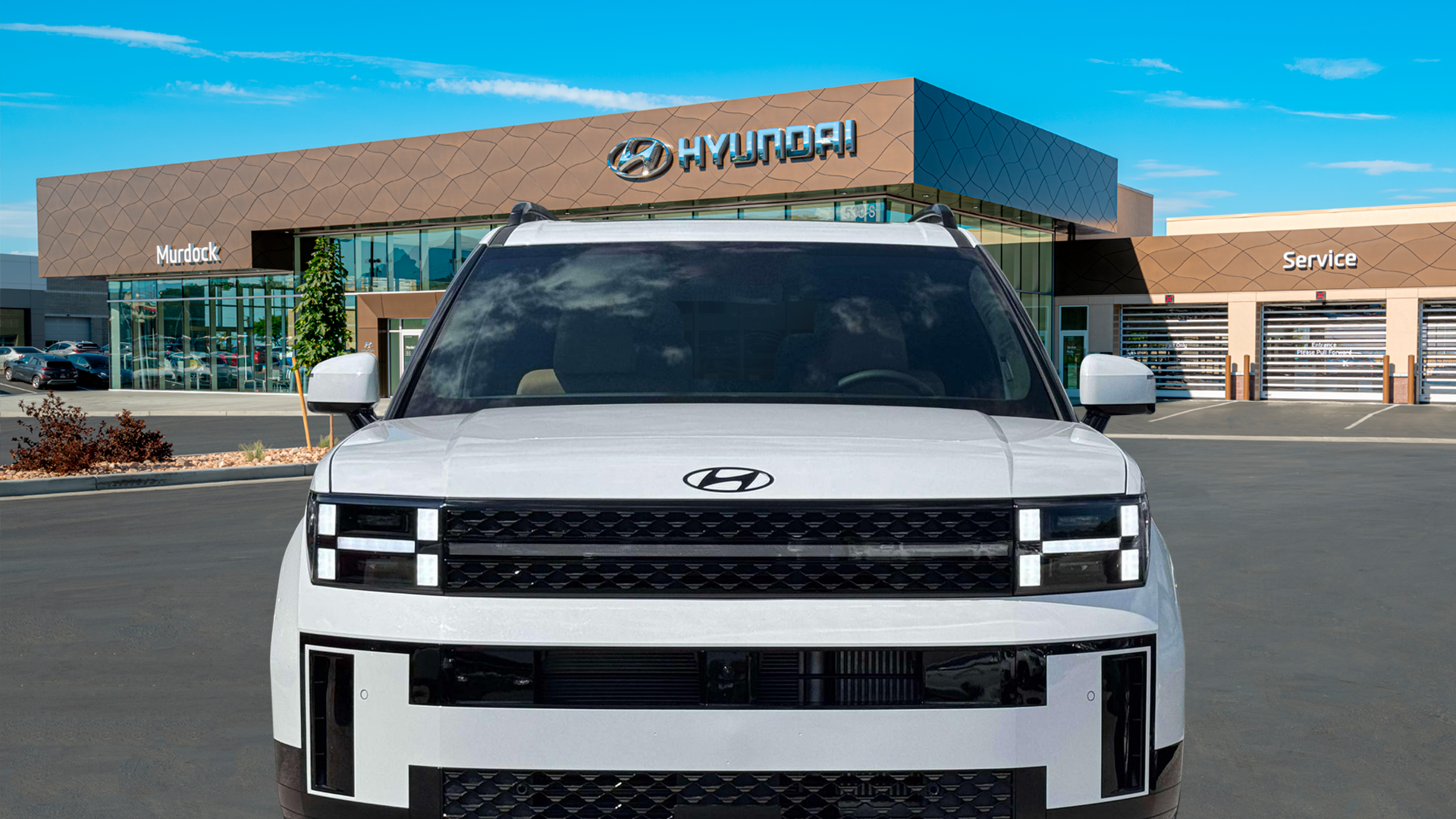 2026 Hyundai SANTA FE Calligraphy