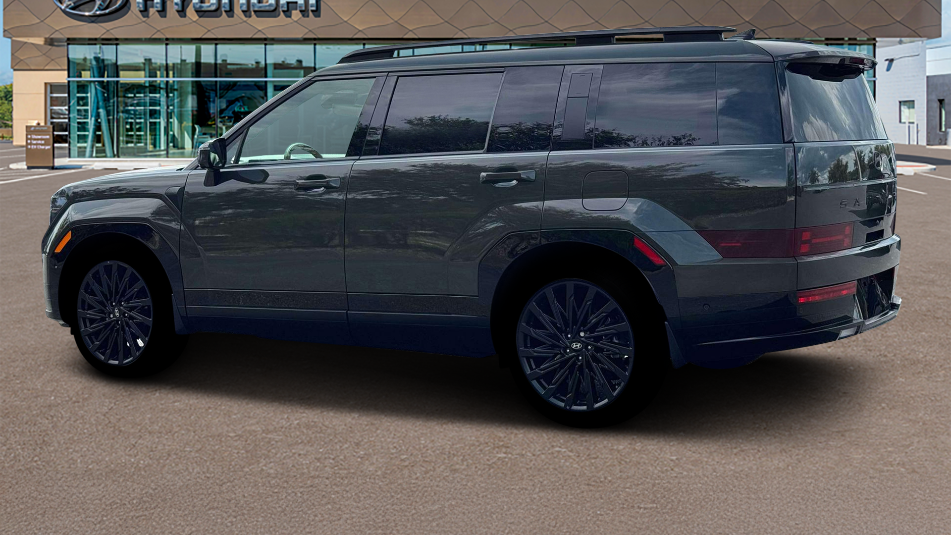 2026 Hyundai SANTA FE Calligraphy