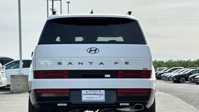 2026 Hyundai SANTA FE Calligraphy
