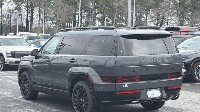 2026 Hyundai SANTA FE Calligraphy