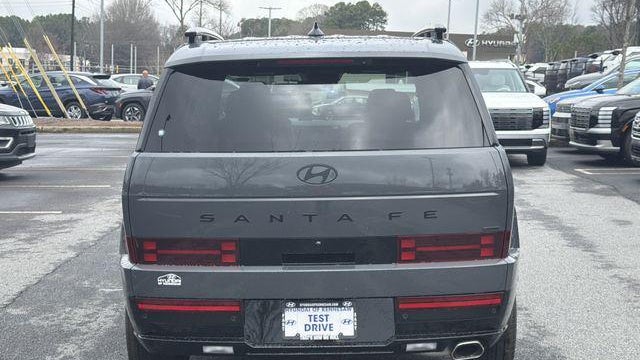 2026 Hyundai SANTA FE Calligraphy