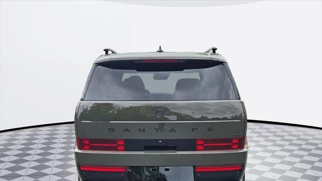 2026 Hyundai SANTA FE Calligraphy