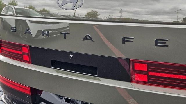 2026 Hyundai SANTA FE Calligraphy