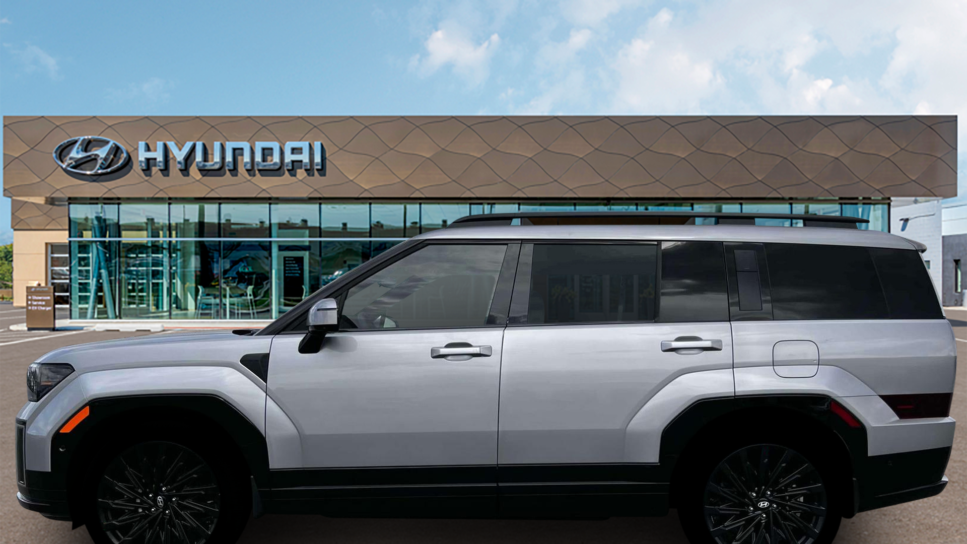 2026 Hyundai SANTA FE Calligraphy