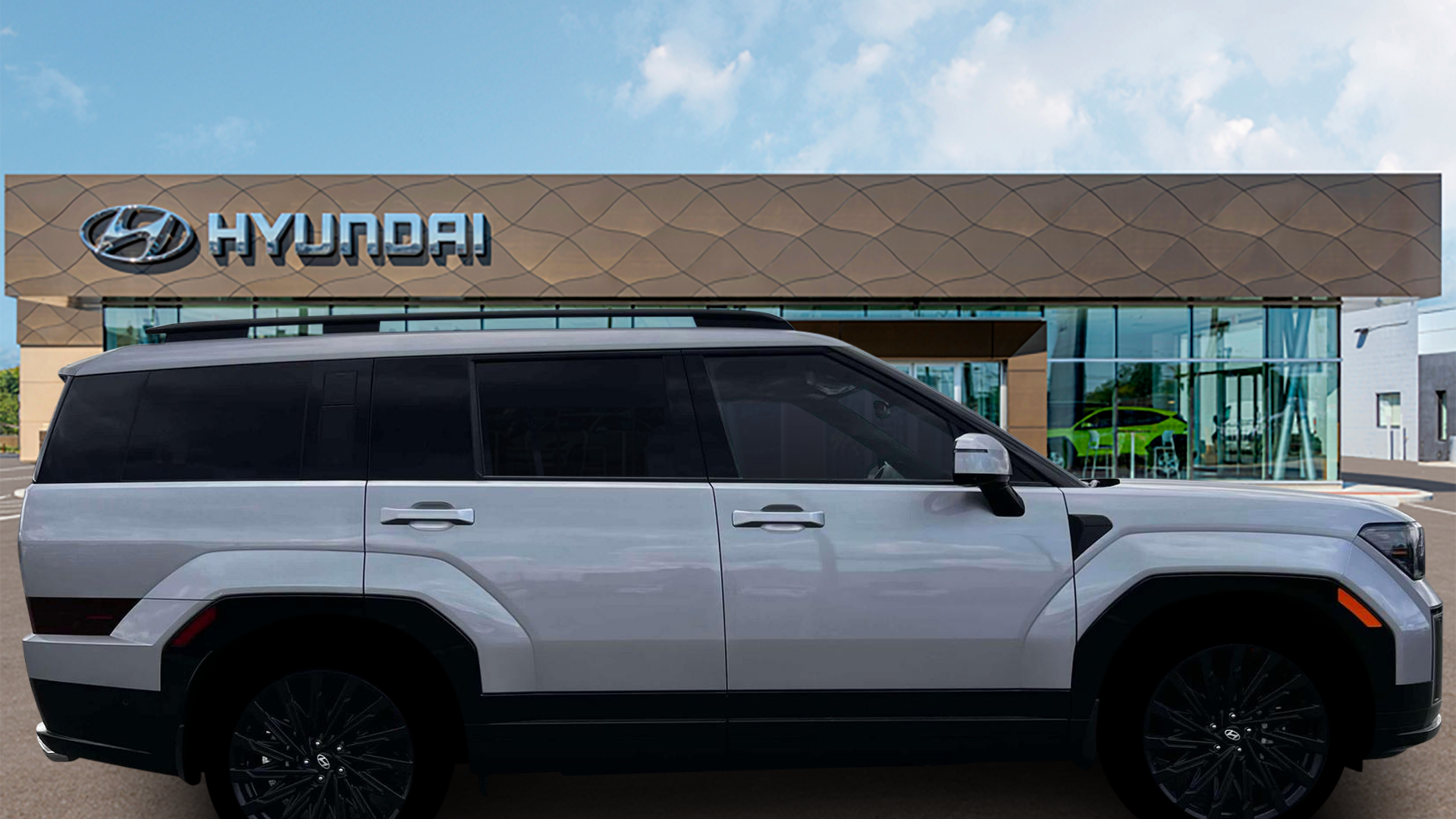 2026 Hyundai SANTA FE Calligraphy