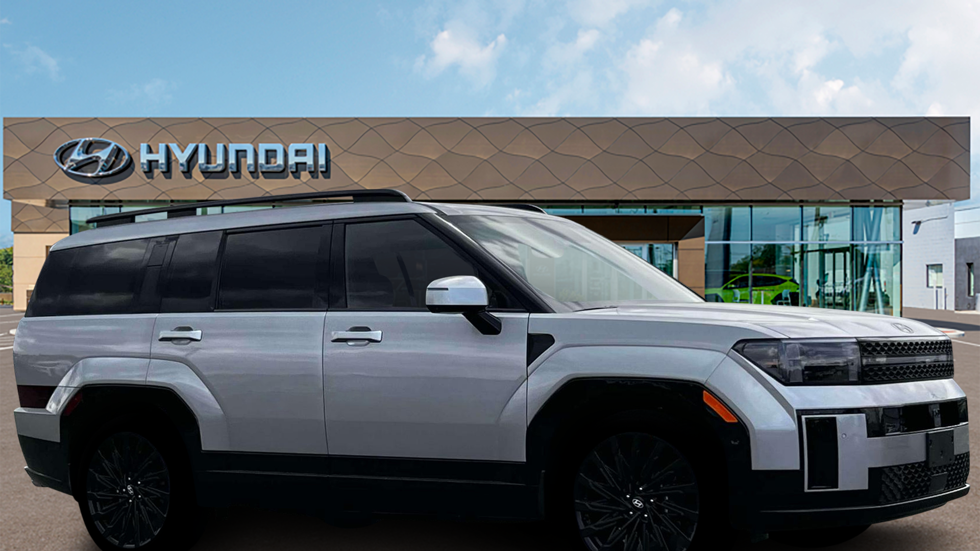 2026 Hyundai SANTA FE Calligraphy