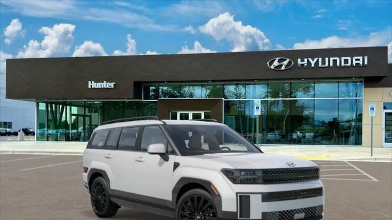 2026 Hyundai SANTA FE Calligraphy