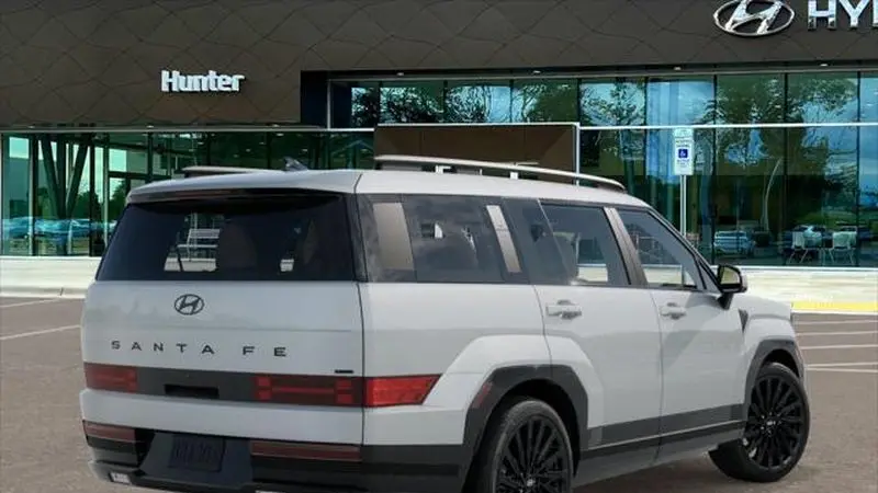 2026 Hyundai SANTA FE Calligraphy