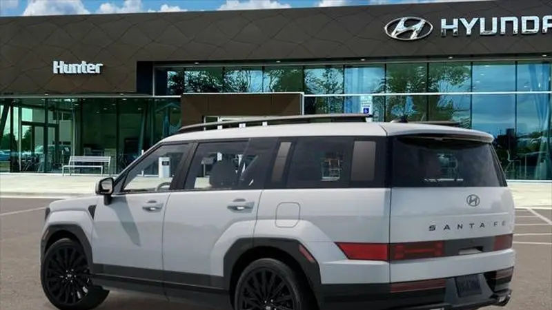 2026 Hyundai SANTA FE Calligraphy