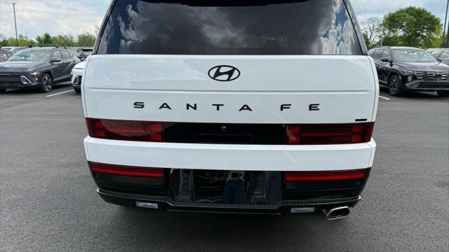 2026 Hyundai SANTA FE Calligraphy