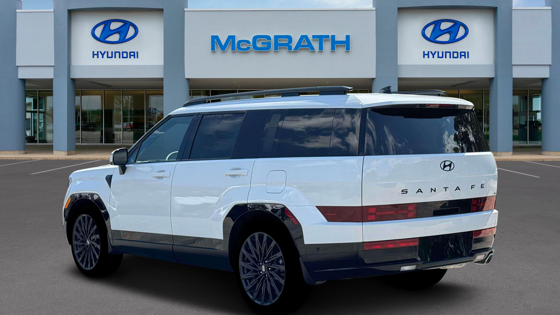 2026 Hyundai SANTA FE Calligraphy