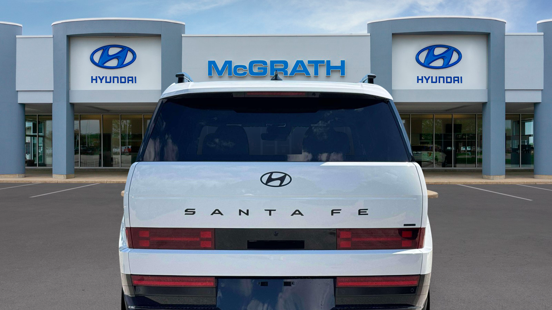 2026 Hyundai SANTA FE Calligraphy