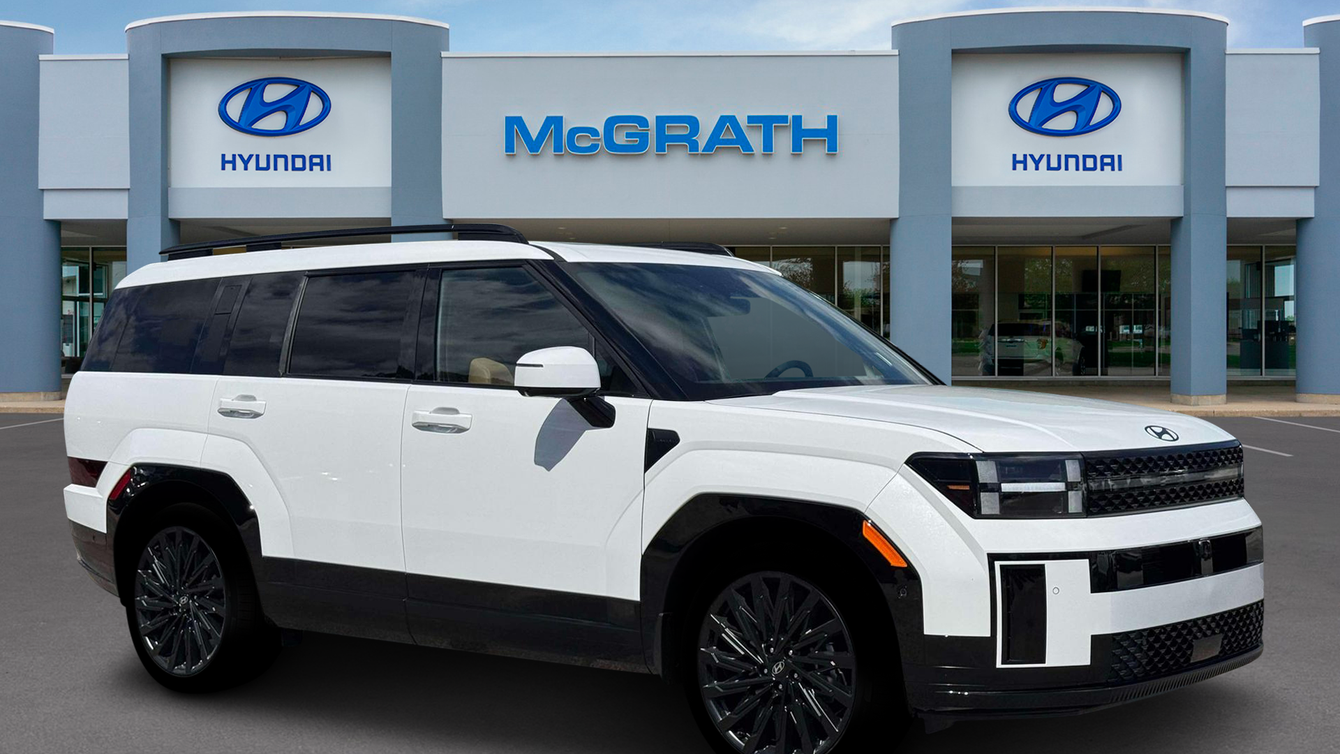2026 Hyundai SANTA FE Calligraphy
