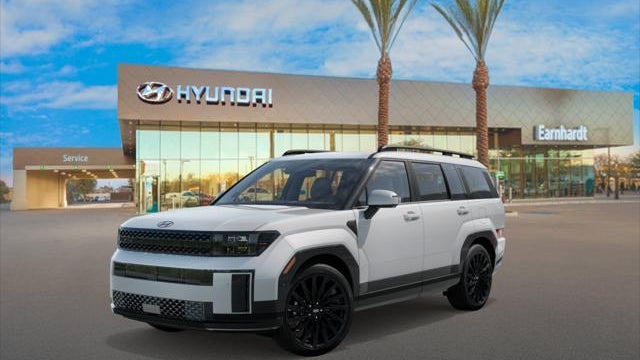 Preowned 2026 Hyundai SANTA FE Calligraphy for Sale
