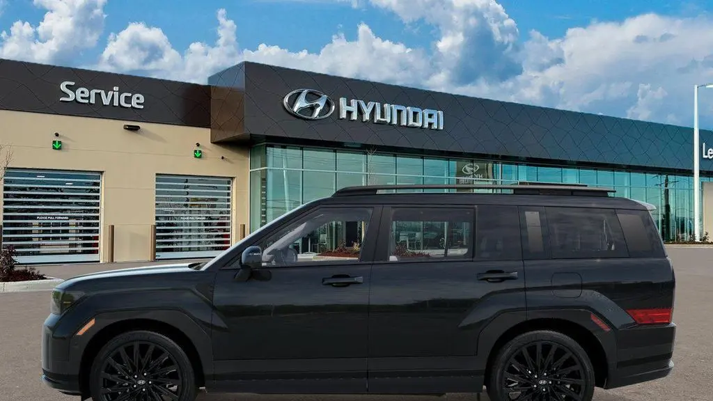 2026 Hyundai SANTA FE Calligraphy