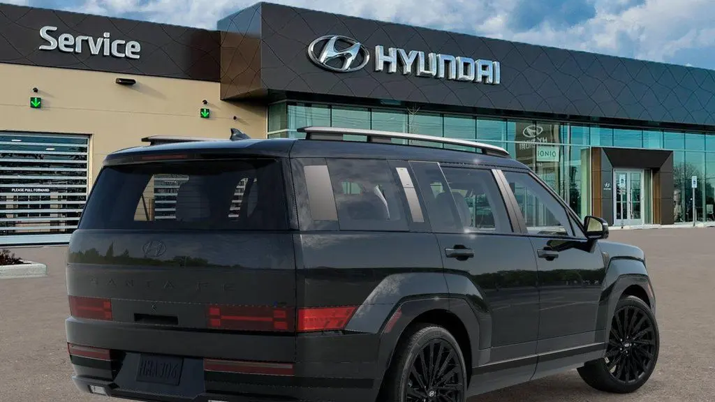 2026 Hyundai SANTA FE Calligraphy