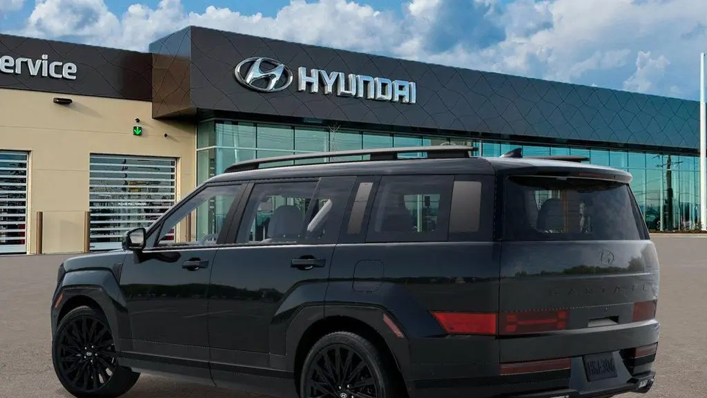 2026 Hyundai SANTA FE Calligraphy